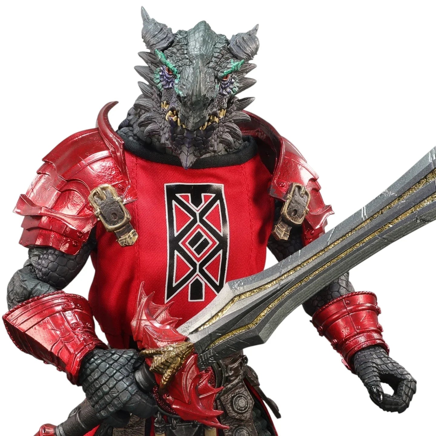 Stavros the Unwavering BBTS 25th Anniversary Exclusive Action Figure - Jaiman Toys