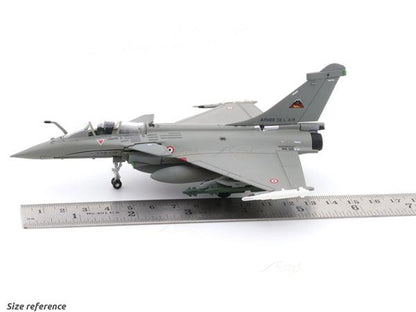 Rafale Fighter Jet Collectible 1:100 Diecast Military Aircraft Model – Detailed Metal Display Plane