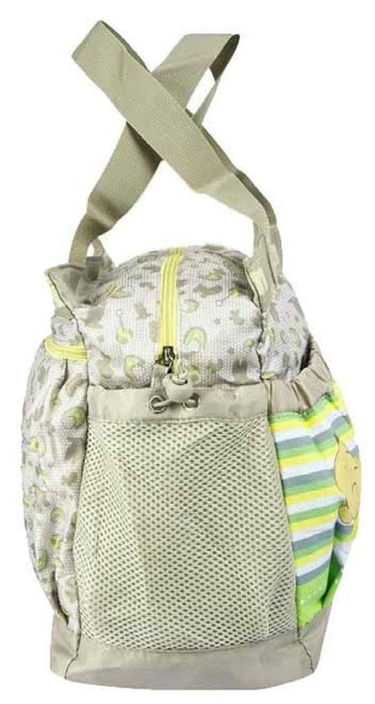 Baby Diaper Bag – Baby Kingdom Multi-Pocket Baby Care Organizer Bag for Travel & Daily Use