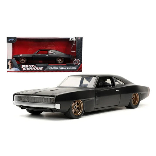 Jada Fast & Furious 1:32 1968 Dodge Charger Widebody – Die-Cast Car