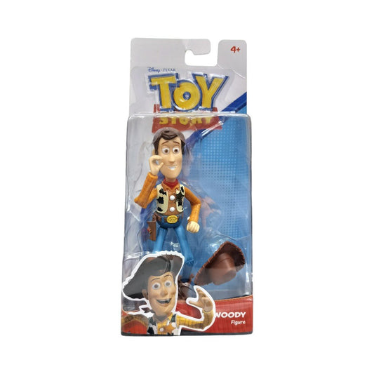 Disney Pixar Toy Story 3 WOODY 7" Action Figure - MATTEL - Age 3+