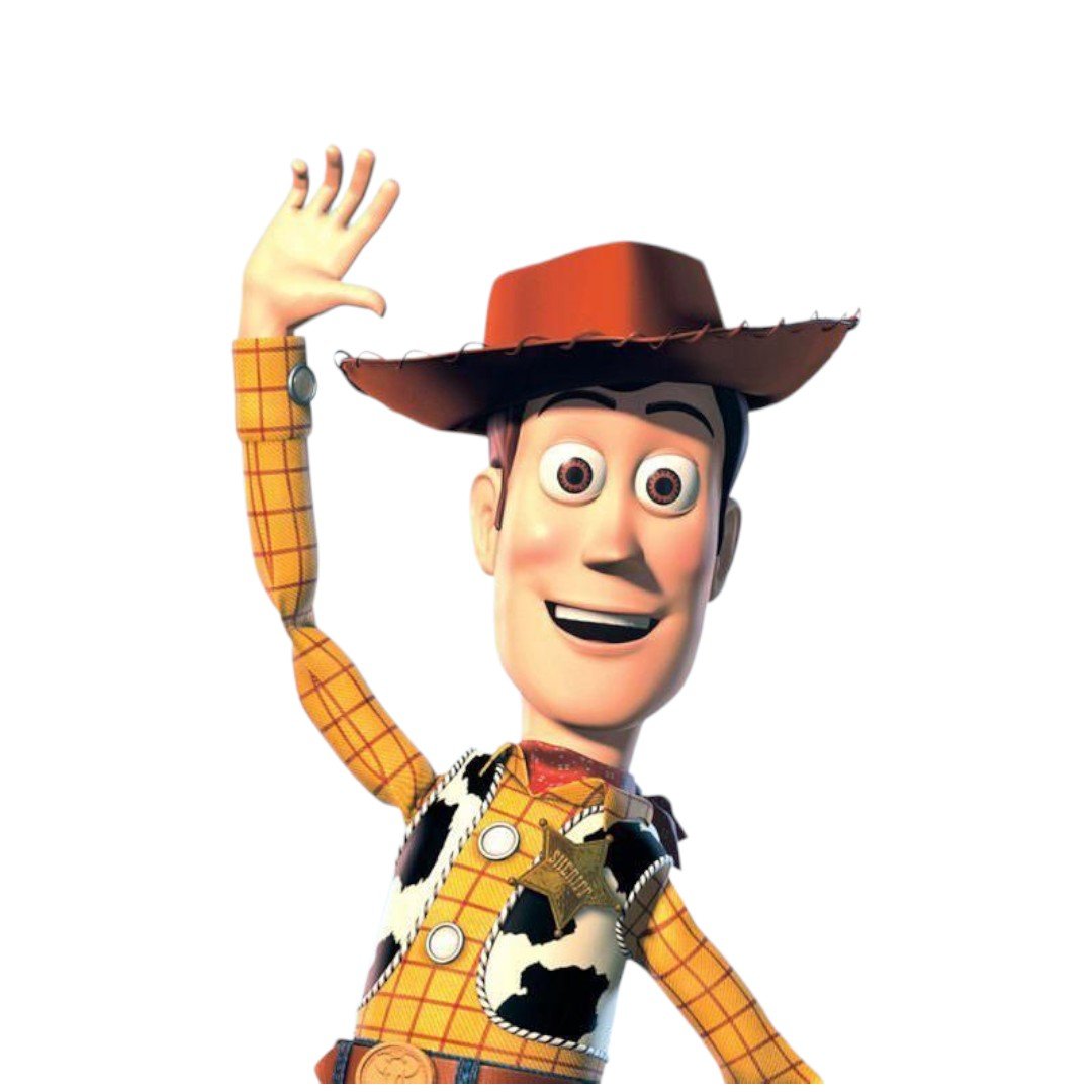 TOY STORY SIGNATURE COLLECTION - WOODY THE SHERIFF Action Figure Age 4+