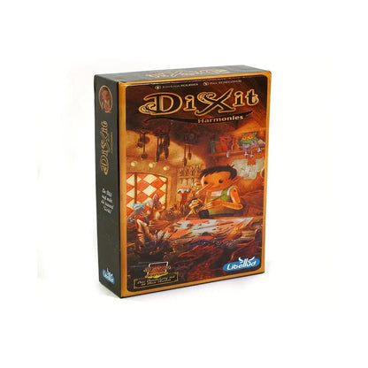 Dixit: Harmonies Expansion – Let Your Imagination Sing - Jaiman Toys