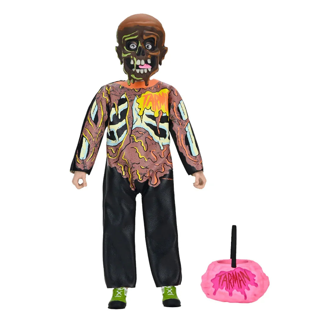 Neca Ben Cooper Return of the Living Dead X Tarman Costume Figure – 6 Inch Scale Clothed Collectible - Jaiman Toys
