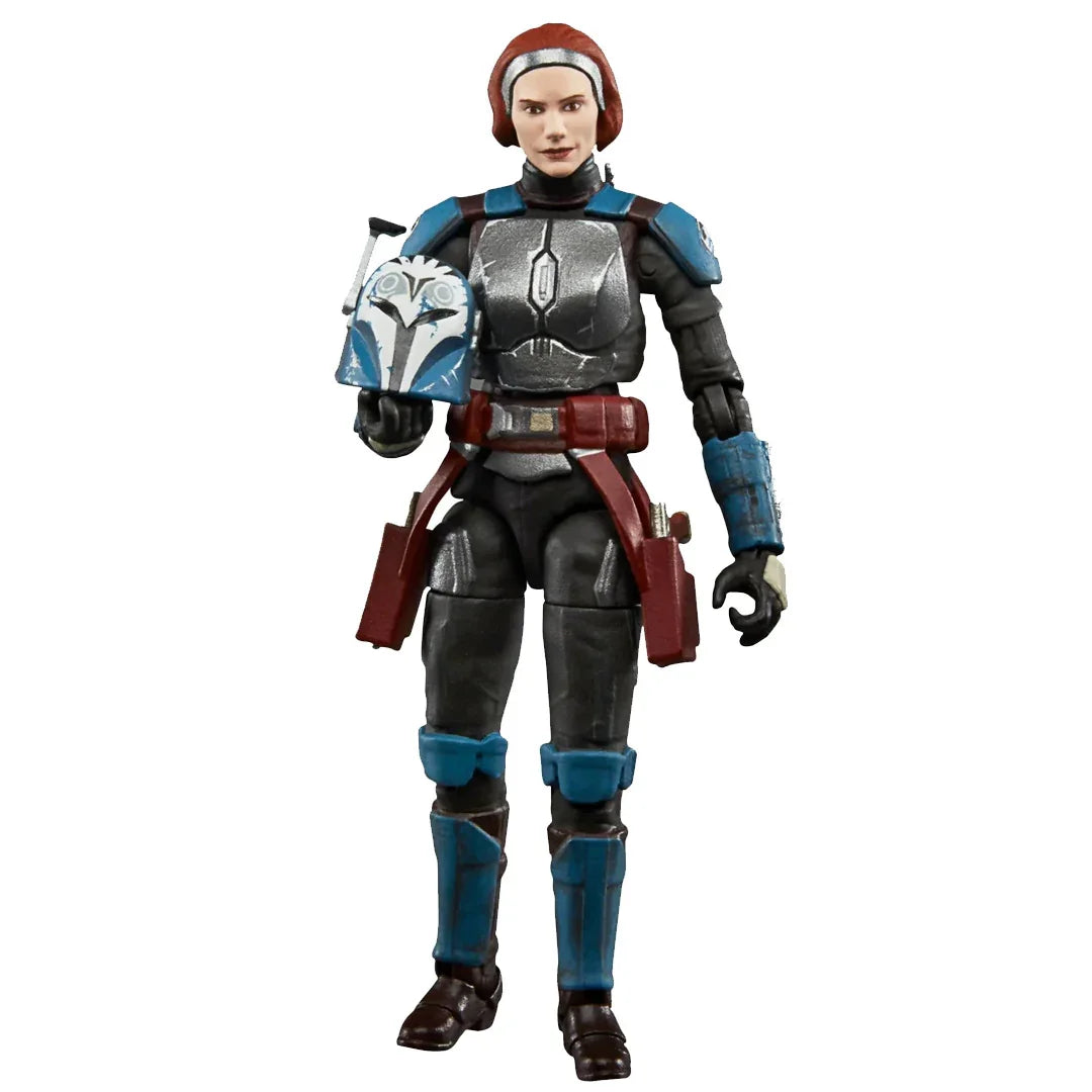 Star Wars The Vintage Collection Bo-Katan Kryze Action Figure – 3.75 Inch Collectible Toy - Jaiman Toys