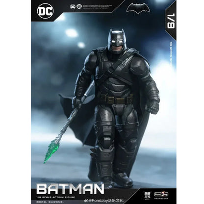 FondJoy Ultimate Action Figure Armored Batman 1/9 Scale Ultimate Action Figure – DC Justice League Collectible - Jaiman Toys