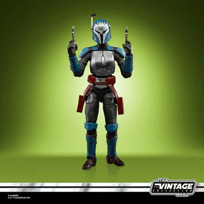Star Wars The Vintage Collection Bo-Katan Kryze Action Figure – 3.75 Inch Collectible Toy - Jaiman Toys