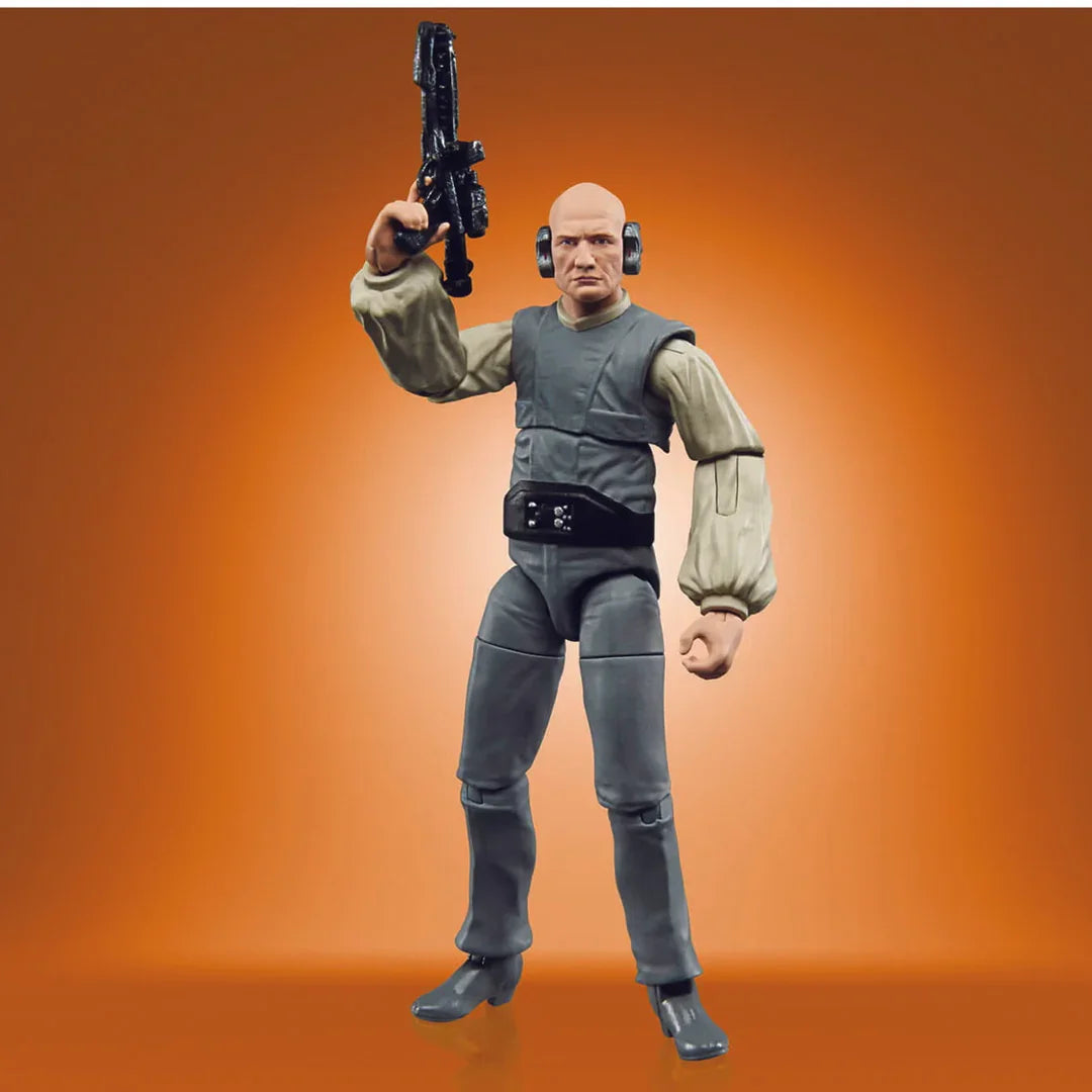 Star Wars The Vintage Collection Lobot – 3.75" Action Figure from The Empire Strikes Back by Hasbro - Jaiman Toys
