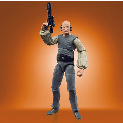 Star Wars The Vintage Collection Lobot – 3.75" Action Figure from The Empire Strikes Back by Hasbro - Jaiman Toys