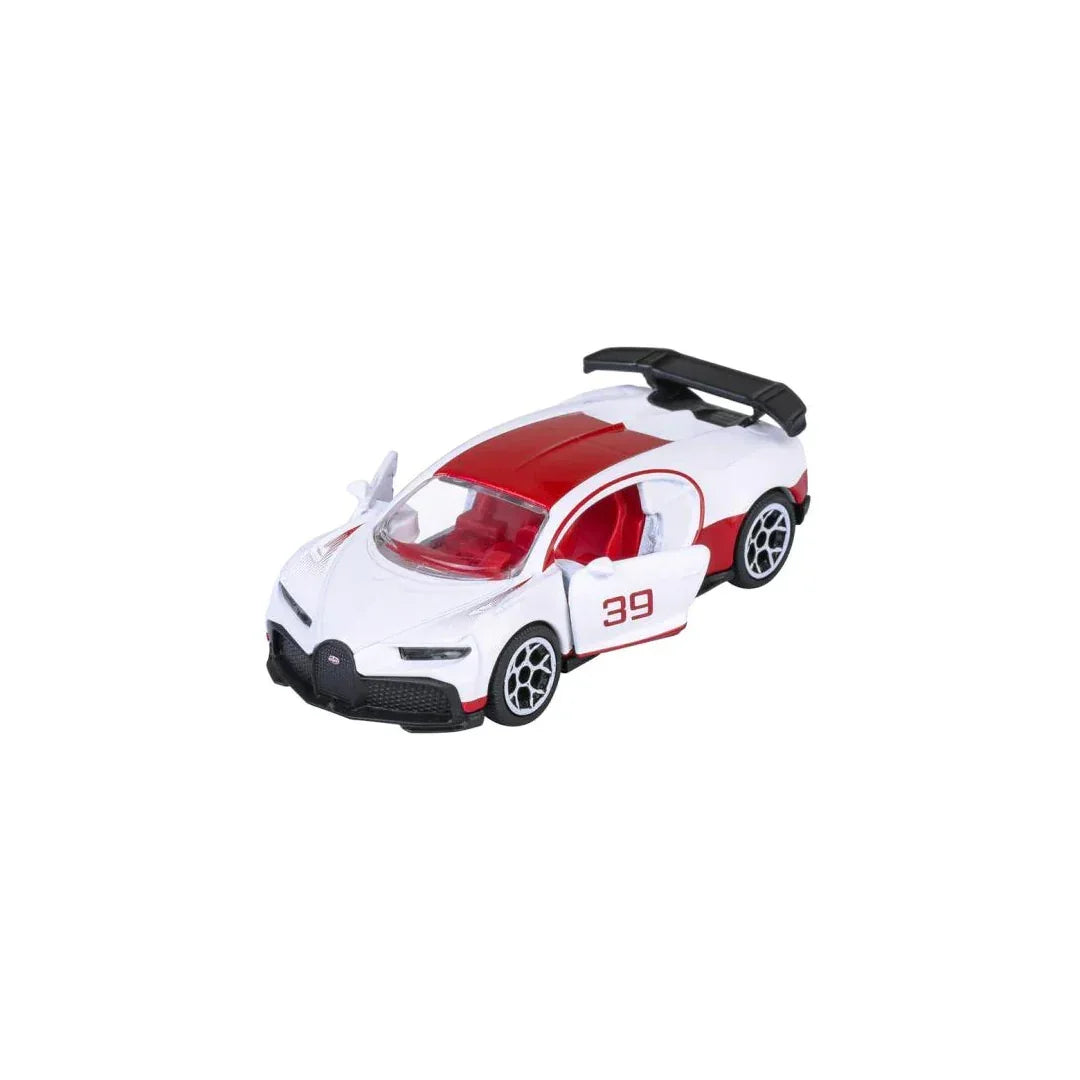 Majorette Bugatti Chiron Pur Sport Die-Cast Car | Premium 1:64