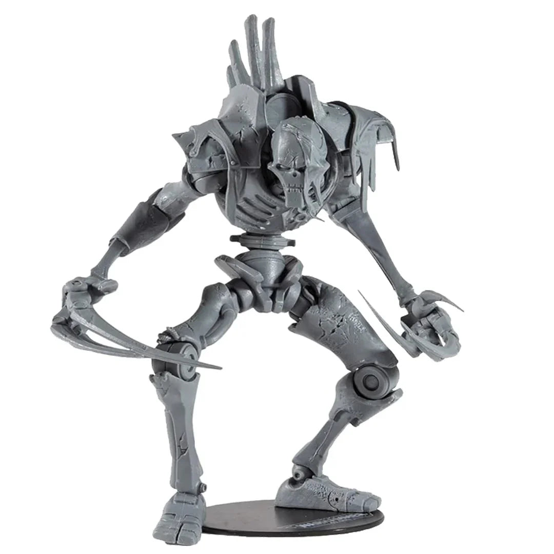 McFarlane Toys Warhammer 40,000 Necron Flayed One Artist Proof – 7 Inch Action Figure - Jaiman Toys