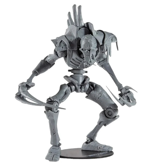 McFarlane Toys Warhammer 40,000 Necron Flayed One Artist Proof – 7 Inch Action Figure - Jaiman Toys