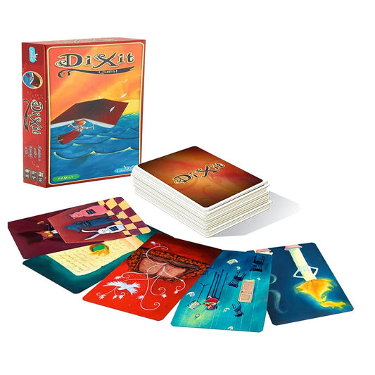 Dixit: Quest Expansion – Embark on New Adventures of Imagination - Jaiman Toys