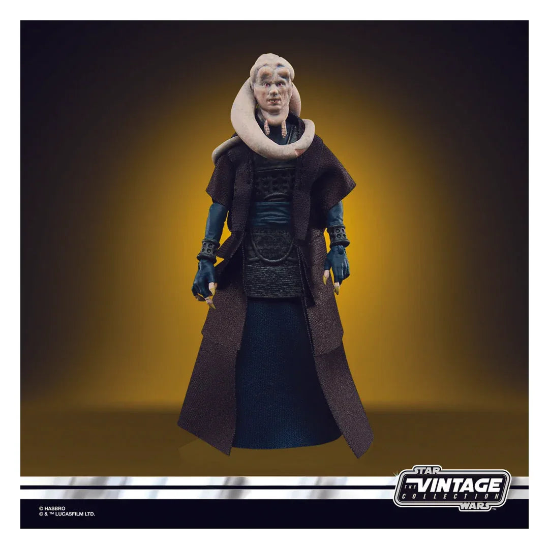 Star Wars The Vintage Collection Bib Fortuna – 3.75" Action Figure by Hasbro - Jaiman Toys