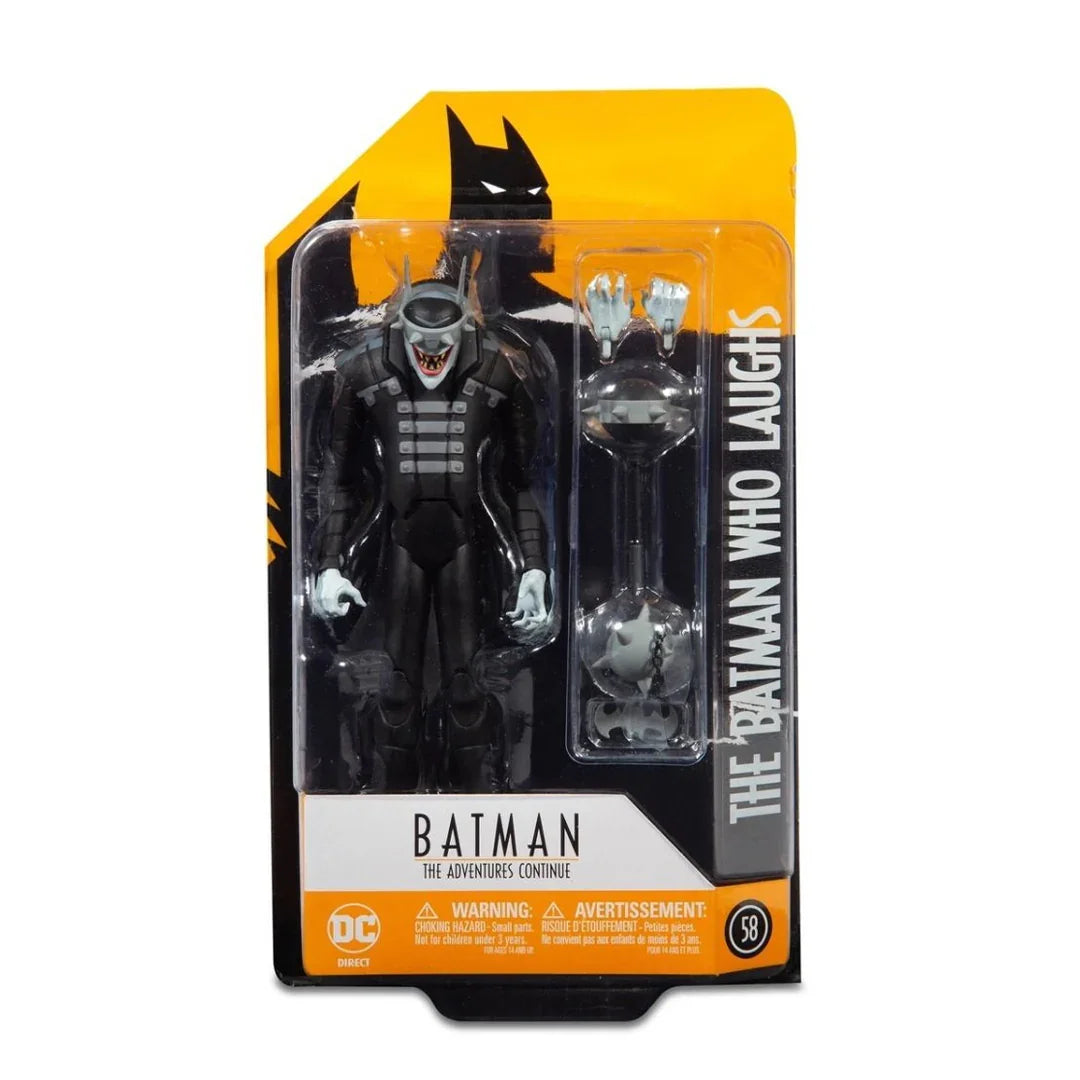 McFarlane DC Direct Batman The Adventure Continues – The Batman Who Laughs - Jaiman Toys