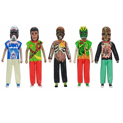 NECA The Fly – Ben Cooper Costume Kids Series 7 Action Figure – 6 Inch Collectible - Jaiman Toys