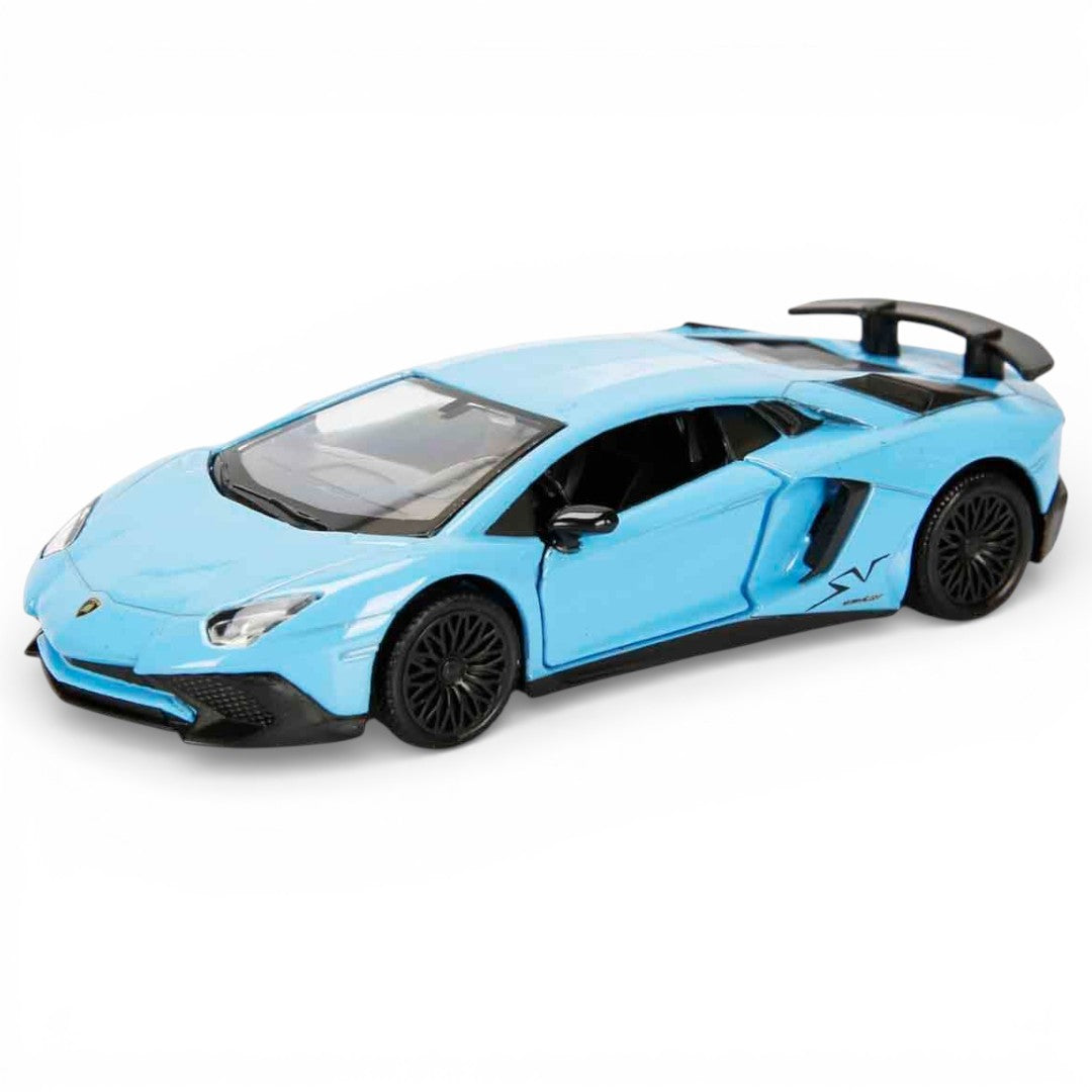 RMZ City 1:32 Lamborghini Aventador SV Coupe Diecast Car Model