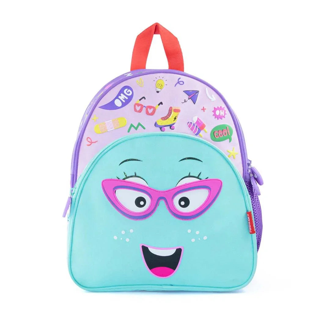 Rabitat School Bags Smash Chatter Box School Bag – Fun & Spacious Backpack for Kids - Jaiman Toys