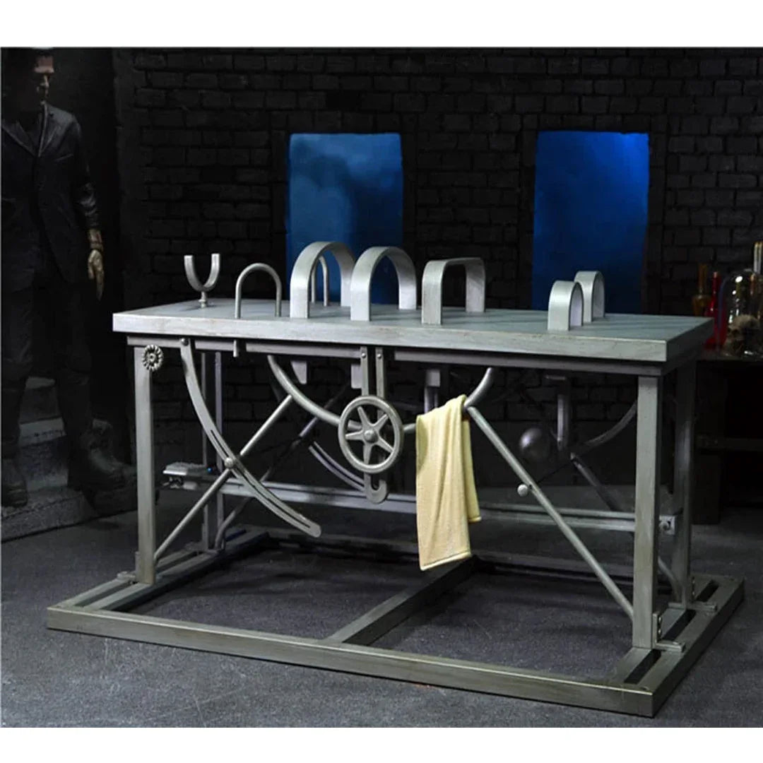 NECA Universal Monsters Ultimate Frankenstein’s Monster Accessory Pack – 7" Scale Collectible - Jaiman Toys