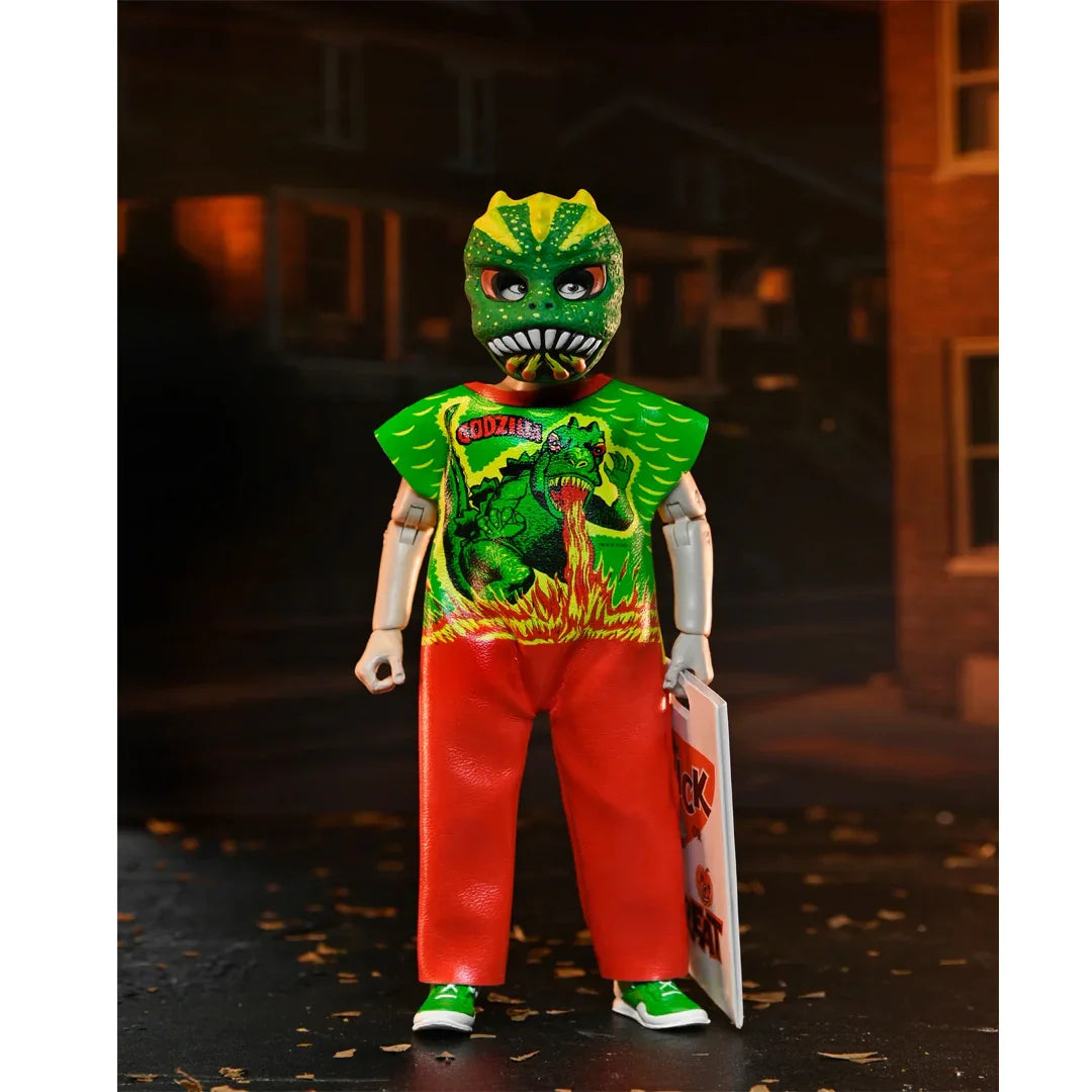 NECA Ben Cooper Costume Kids Series 7 Action Figure Bundle – Godzilla Collectible Figures - Jaiman Toys