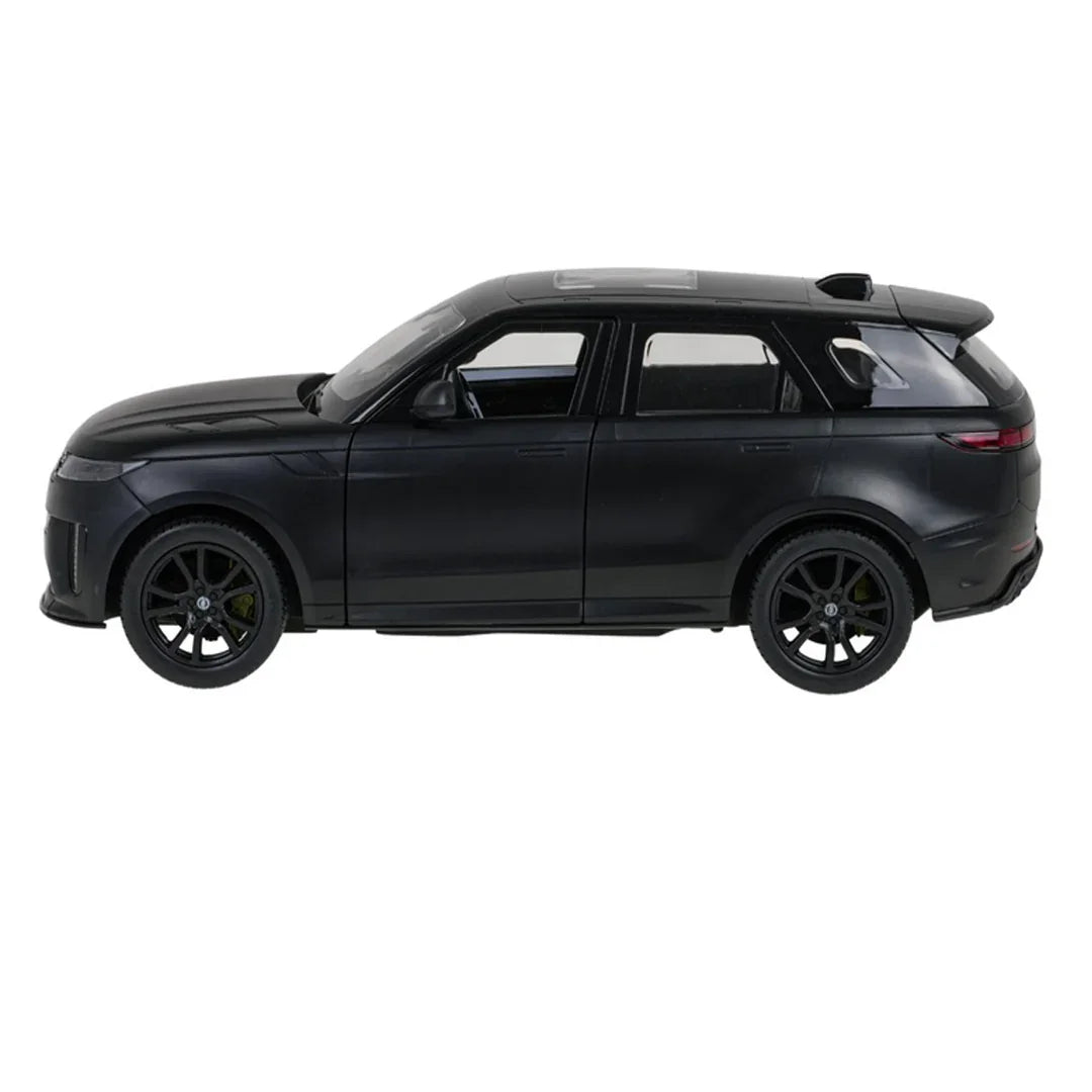 Rastar 1:14 Range Rover Sport SV RC Car | Official Licensed Remote Control SUV Toy - Black
