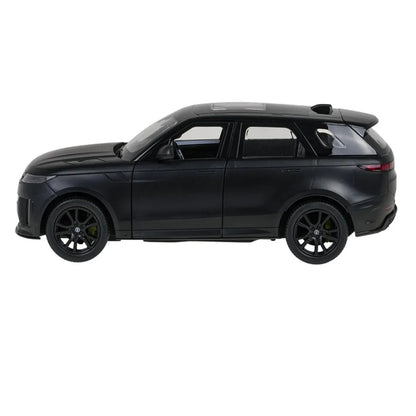 Rastar 1:14 Range Rover Sport SV RC Car | Official Licensed Remote Control SUV Toy - Black