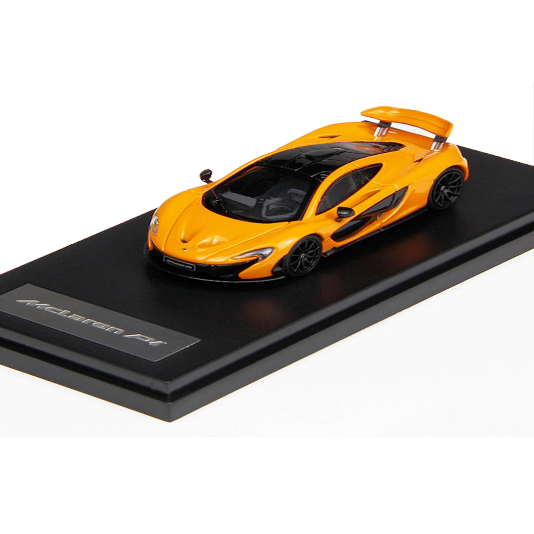 LCD Model 1:64 McLaren P1 Diecast Car | Premium Hypercar Collector Model - 1 Piece