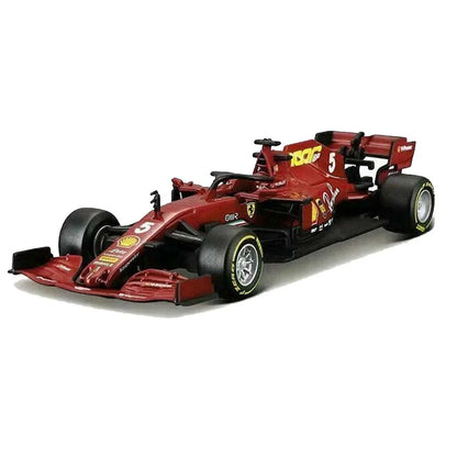 Bburago 1/41 Shell V-Power Ferrari SF1000 Tuscan GP RC Bluetooth (18-36732): - Jaiman Toys