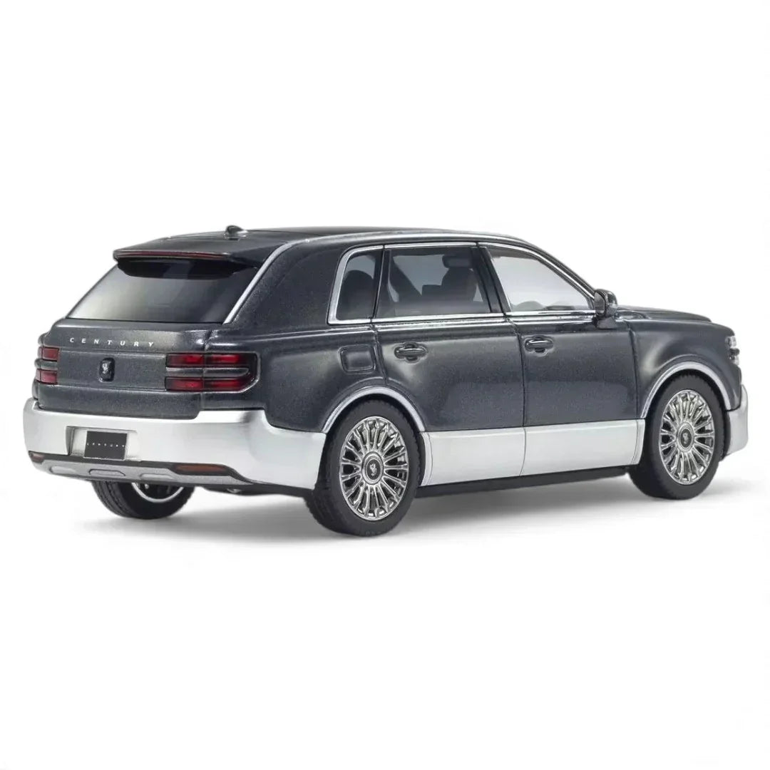 GCD Model 1:64 Toyota Century SUV – Grey| Sports Edition Luxury