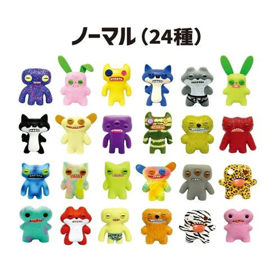 Fuggler Ultimate Action Figure Funny Ugly Monsters-1 Pc – Mystery Mischief Action Figure (1 Random Blind Box) - Jaiman Toys