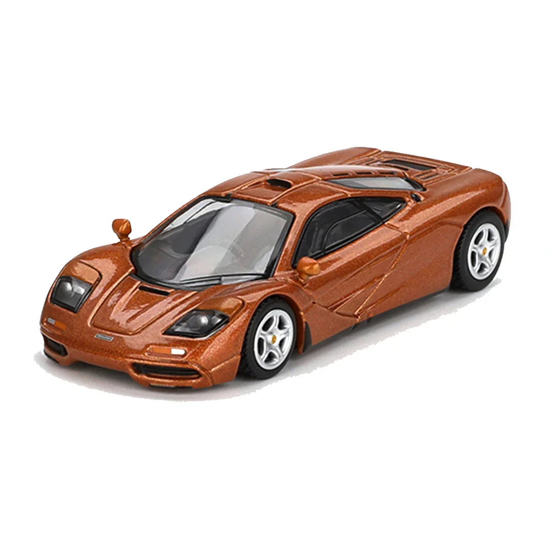 Mini GT 1:64 McLaren F1 Yquem Diecast Model – Limited Edition - Jaiman Toys