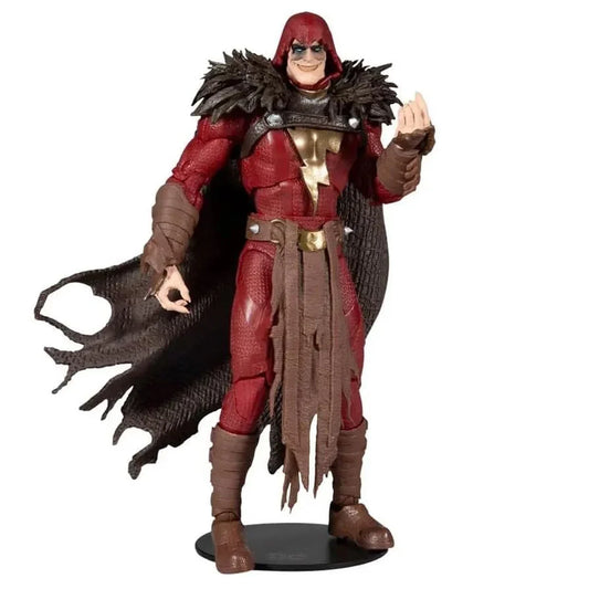 McFarlane Toys DC Multiverse King Shazam (The Infected) Action Figure – 7 Inch with Accessories - Jaiman Toys