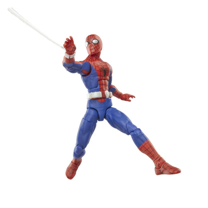 Hasbro Marvel Legends Spider-Man ’77 Action Figure – 15 cm (6 Inch) Collectible - Jaiman Toys