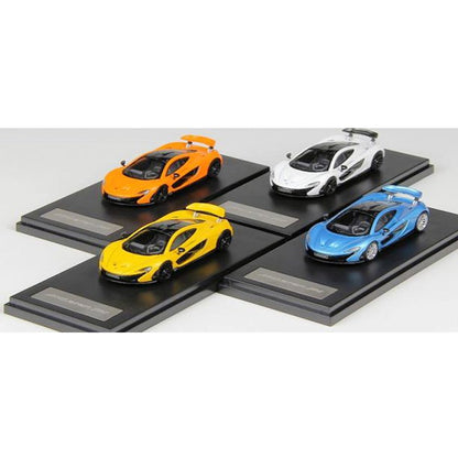 LCD Model 1:64 McLaren P1 Diecast Car | Premium Hypercar Collector Model - 1 Piece