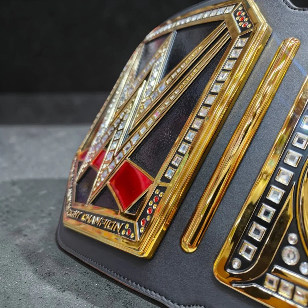 WWE World Heavyweight Championship Replica Belt – Heavy Quality (120 cm)