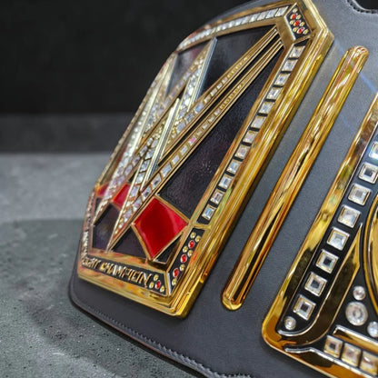WWE World Heavyweight Championship Replica Belt – Heavy Quality (120 cm)
