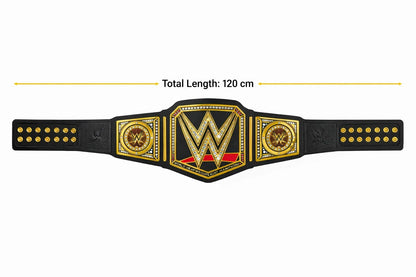 WWE World Heavyweight Championship Replica Belt – Heavy Quality (120 cm)