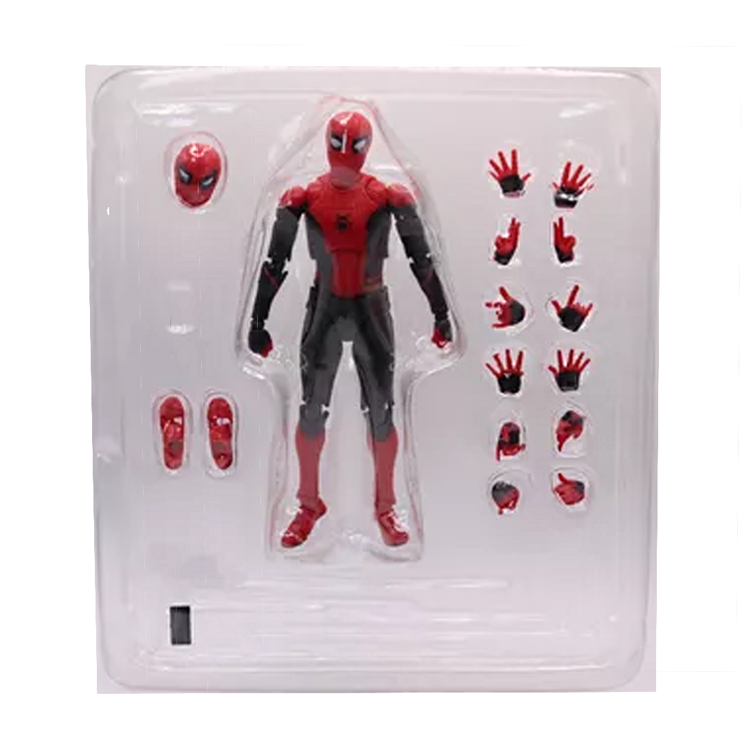 Ultimate Spider-Man 'Far from Home' Articulated Figure – 15cm of Marvel Action! Age 15+