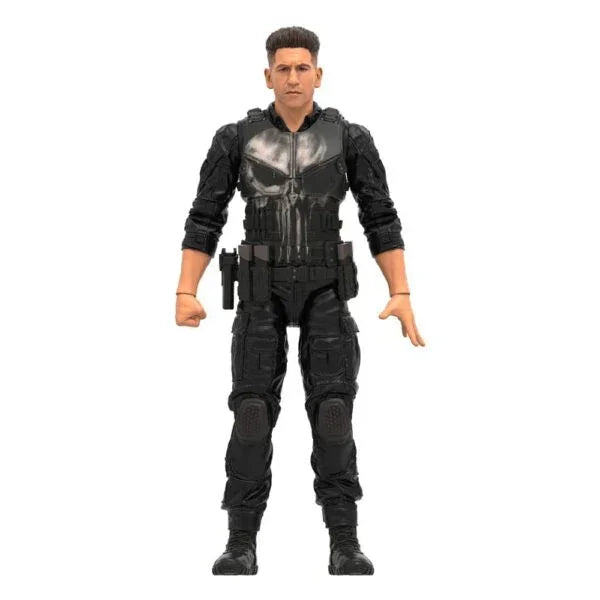 Marvel Legends Daredevil: Born Again Action Figure – Punisher | 6