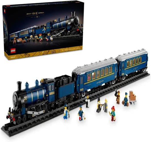 Lego Ideas 21344 The Orient Express Train