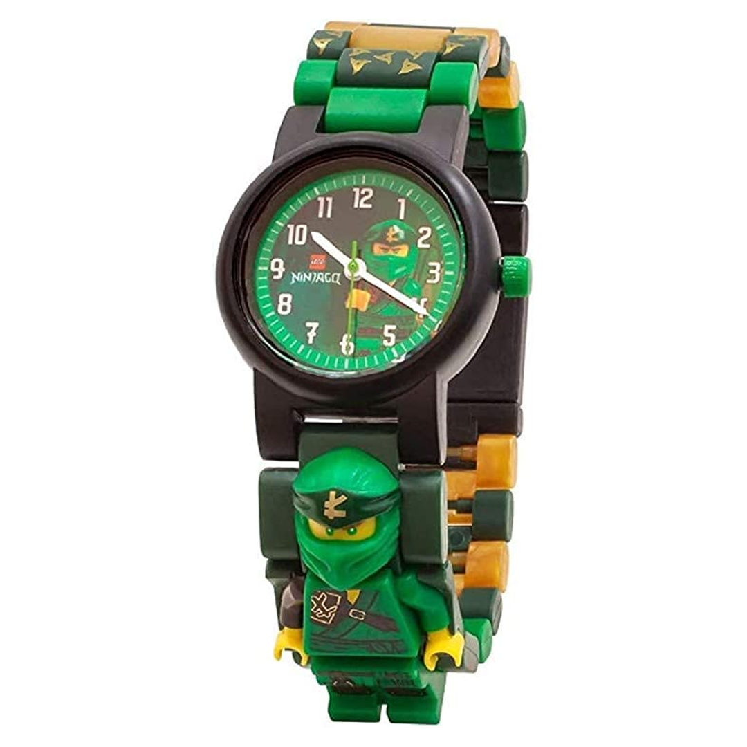 Lego 8021650 Ninjago Lloyd Horloge