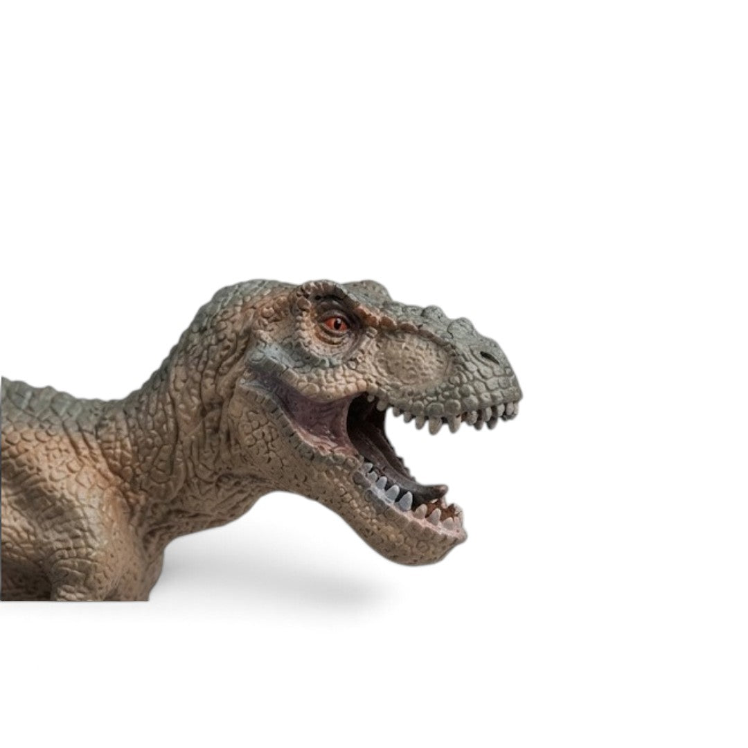 Dinosaur Figurine – Action Figure Toy with Detailed Texture | Dinosaur Rebirth Series | Ages 3+