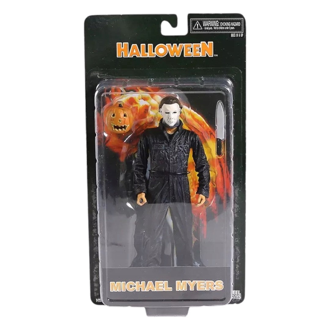 NECA 7" Halloween Figure Michael Myers Age 18+