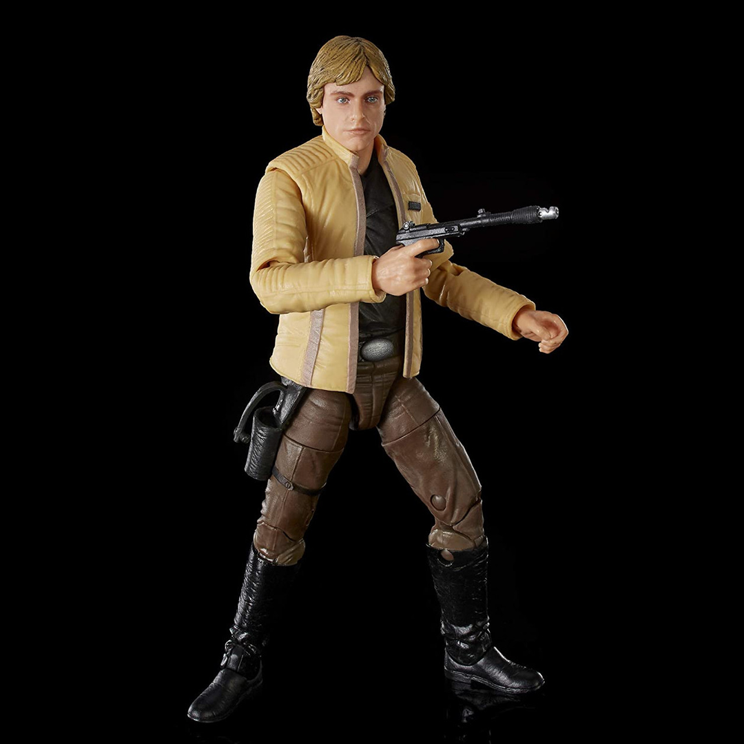 Star Wars The Black Series Luke Skywalker (Yavin Ceremony) Action Figure