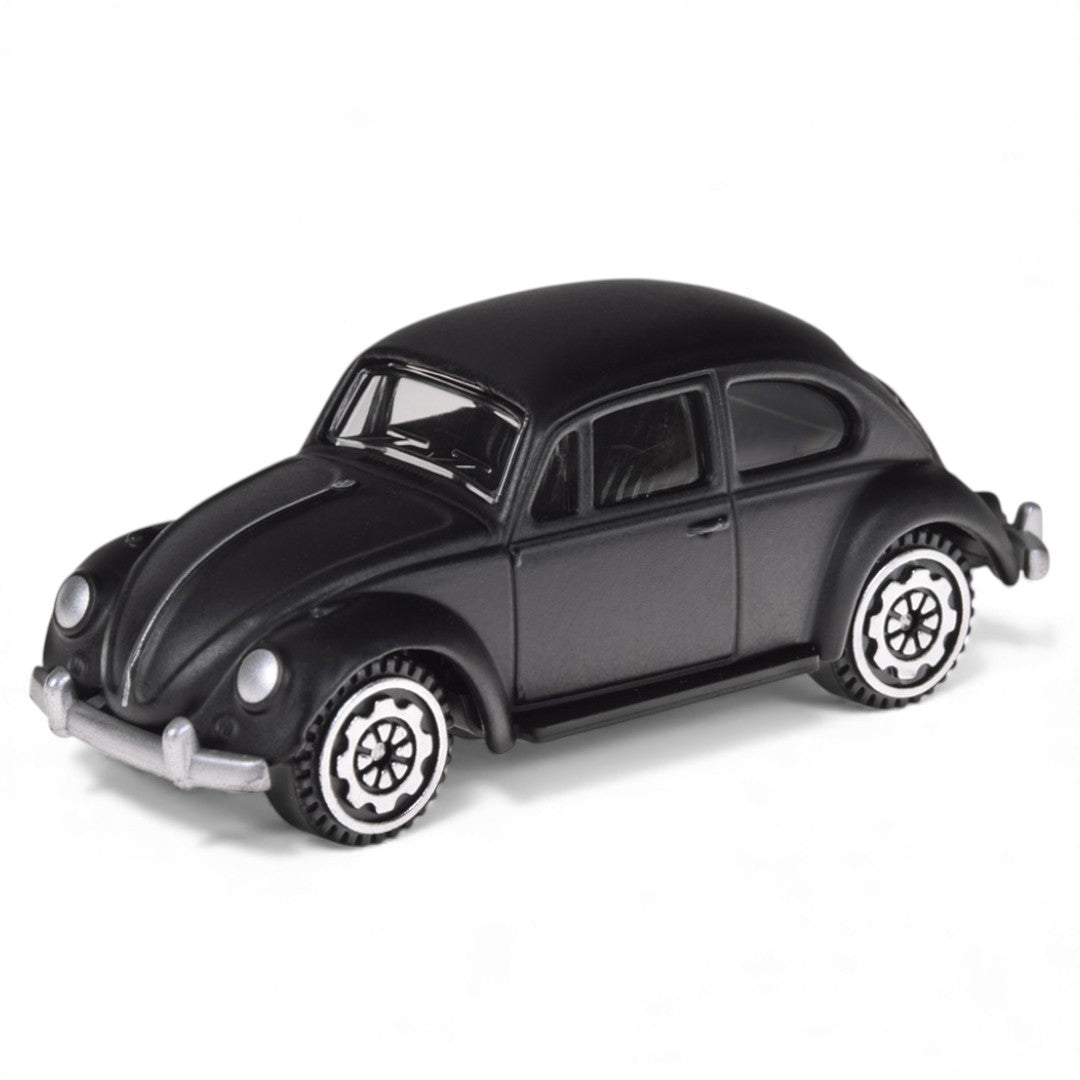 CCA 1:54 Volkswagen Classical Beetle 1967 – Magnetic Diecast Model Car (Black)