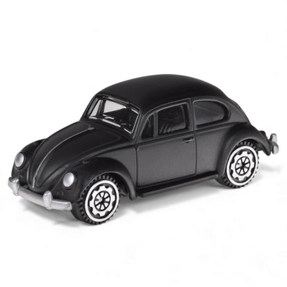 CCA 1:54 Volkswagen Classical Beetle 1967 – Magnetic Diecast Model Car (Black)