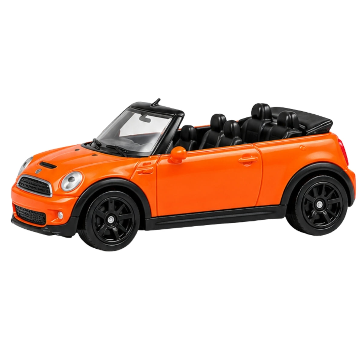 Matchbox JBX33 MBX British Roadways 5-Pack Die-Cast Toy Cars Collection | Premium Metal Miniature Vehicles with Realistic Detailing | Collectible Car Gift Set for Kids, Adults & Die-Cast Collectors