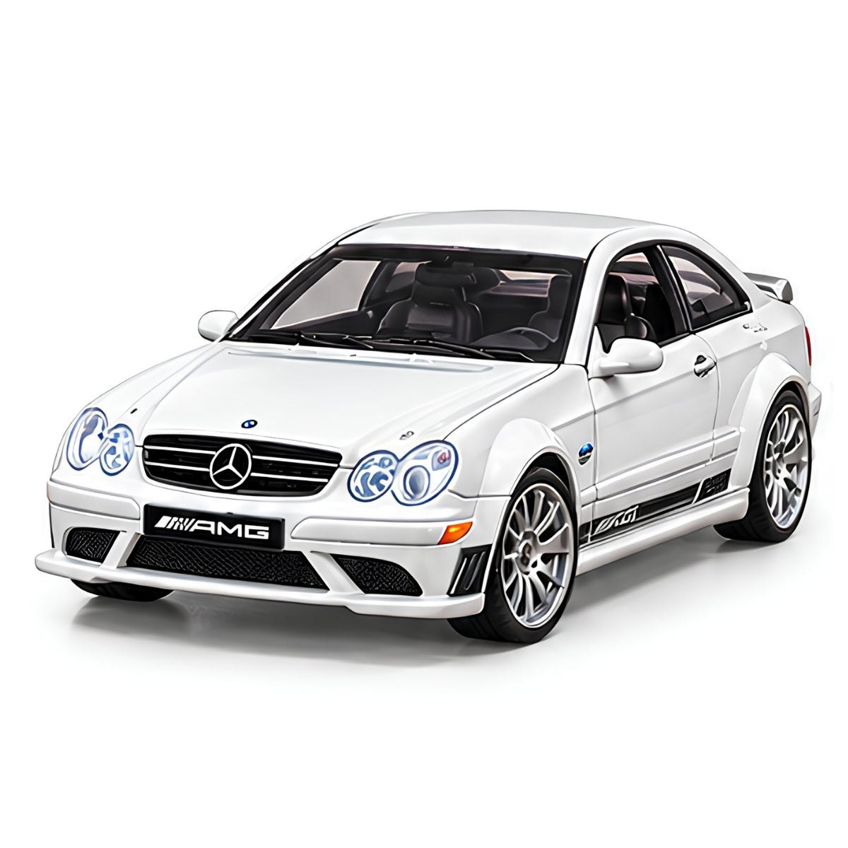 Hot Wheels Premium Car Culture Power Trip Pack of 5 Die-Cast Cars 1:64 Scale | BMW M3, Jeep Trackhawk, Mercedes-Benz AMG, Ford F-150 & Mustang SVO | Real Riders | FPY86-961R