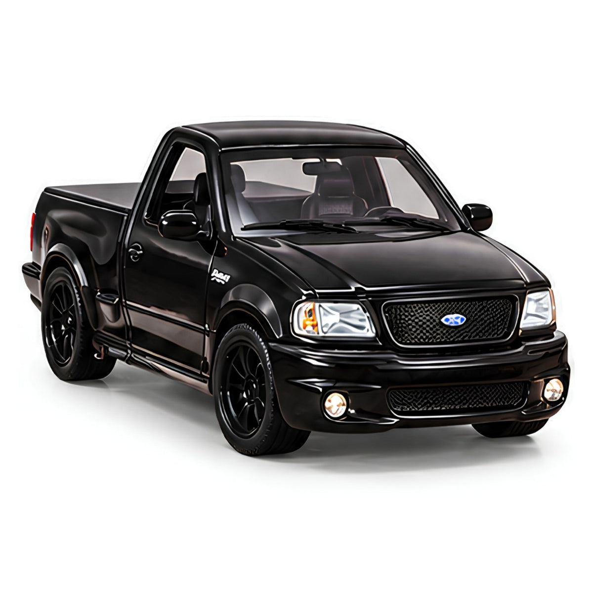 Hot Wheels Premium Car Culture Power Trip Pack of 5 Die-Cast Cars 1:64 Scale | BMW M3, Jeep Trackhawk, Mercedes-Benz AMG, Ford F-150 & Mustang SVO | Real Riders | FPY86-961R
