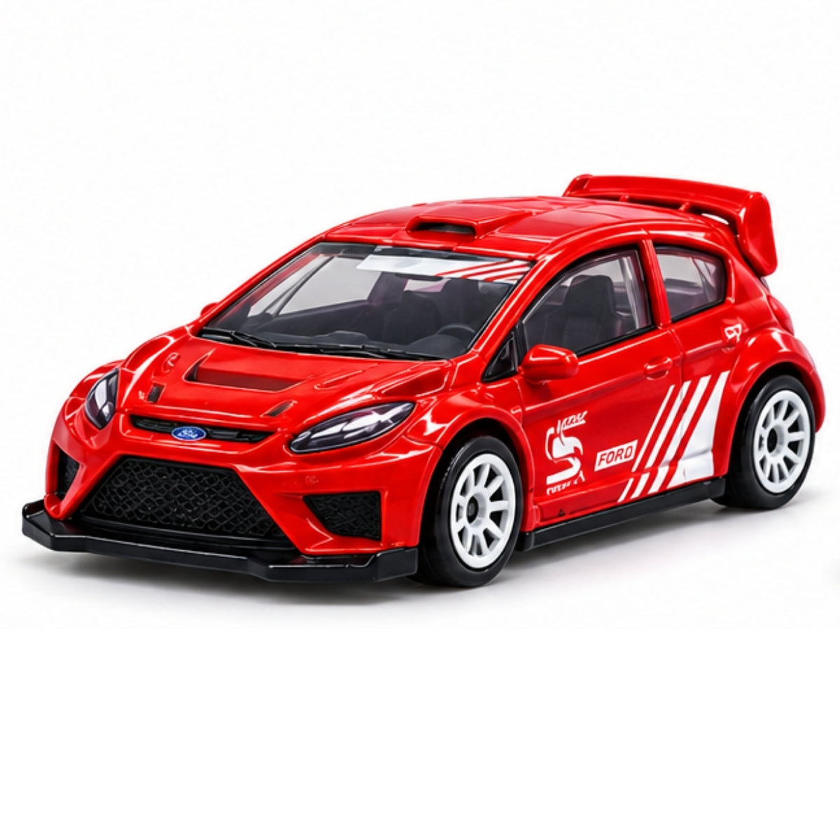 Hot Wheels GDG44-9C7Q 1:64 Silver Series Compact Kings Complete Set of 5 Die-Cast Cars | Ford Fiesta, Honda Civic Type R, Subaru WRX STI, Mazda MX-5 Miata & Nissan Sentra SE-R